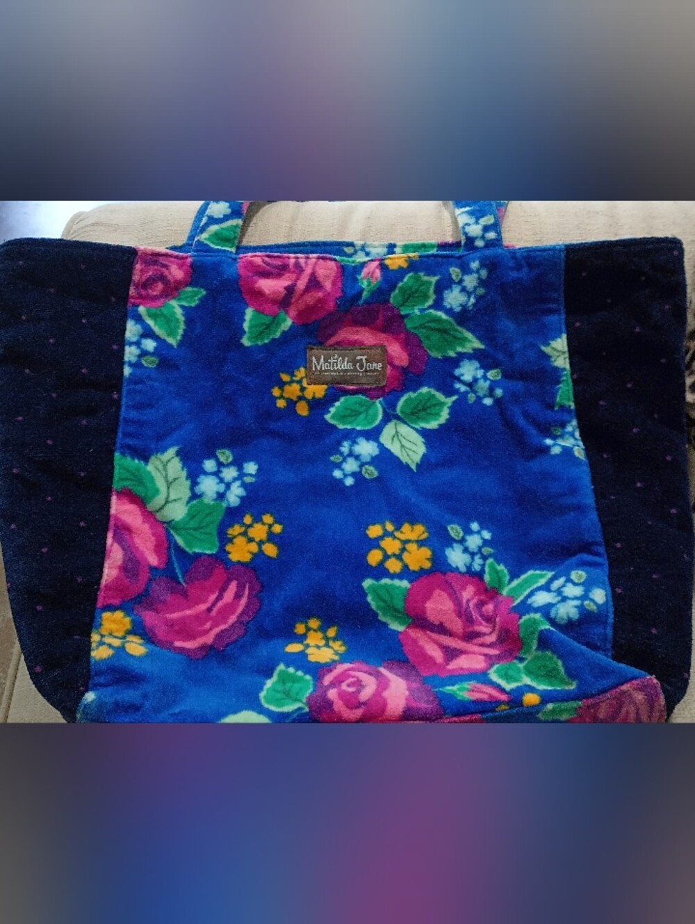Matilda Jane Tote Bag